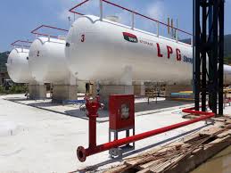 Tìm hiểu về bồn chứa LPG