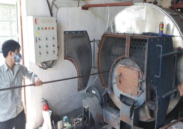 Yêu cầu Bắt buộc và Quy định Pháp luật khi Vận hành Lò hơi – Vận hành Nồi hơi 1 an toàn vận hành nồi hơi